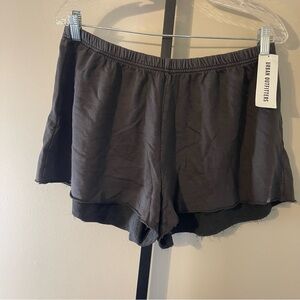 Urban Outfitters Charcoal Athletic Shorts